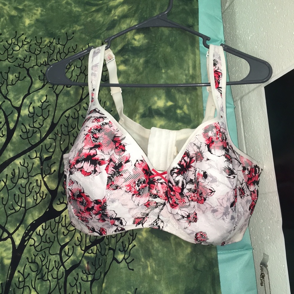 Balconette Bra